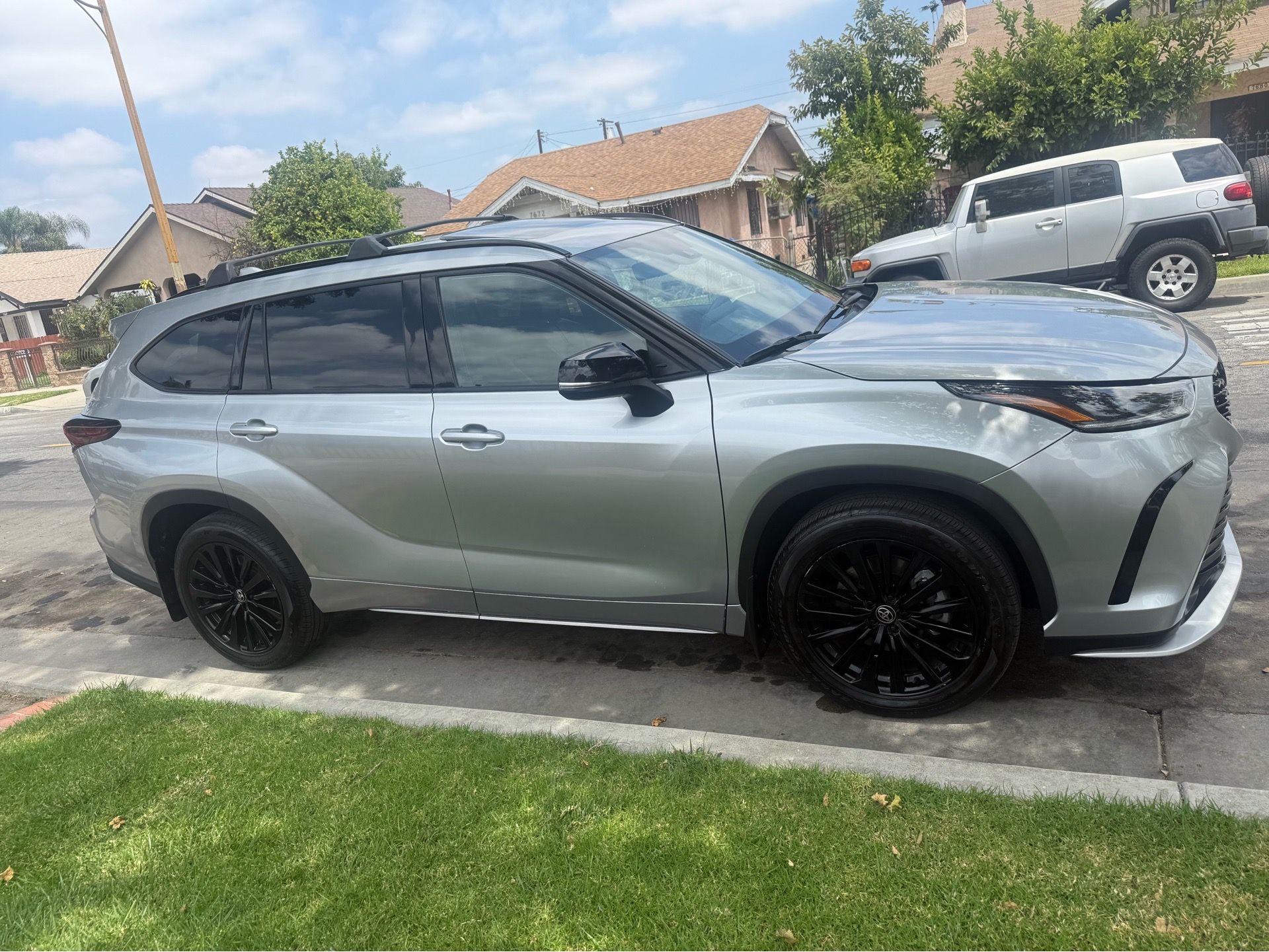 2025 Toyota Highlander
