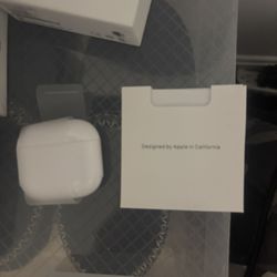 AirPods 4 With Active Noise cancellation 