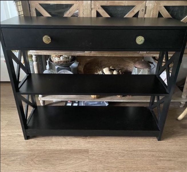 console table