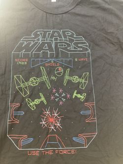 New Disney Star Wars T-Shirts XL, 2-XL,