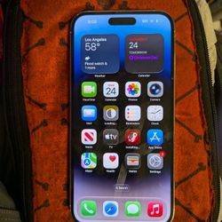 Iphone 14 Pro Max 256 (AT&T)