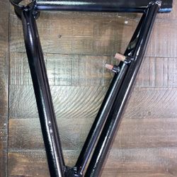 Kink Gap Bmx Frame Painted