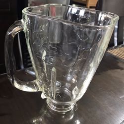 Vaso De Vidrio Para Licuadora