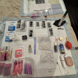 Lashing Supplies, Everything You Need For Your Business 