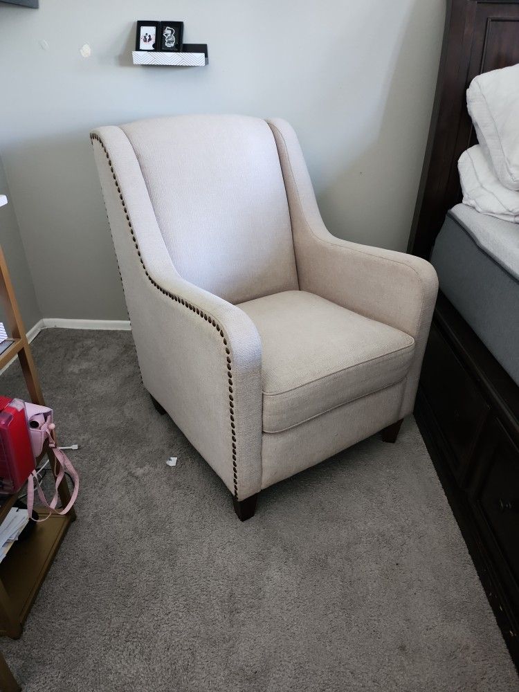 Beige Chair