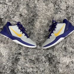 Kobe 6 Lakers Home 