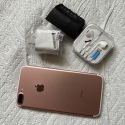 Iphone 7plus 128GB