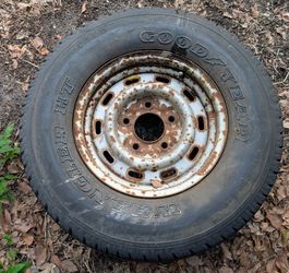 Ford Van Rim