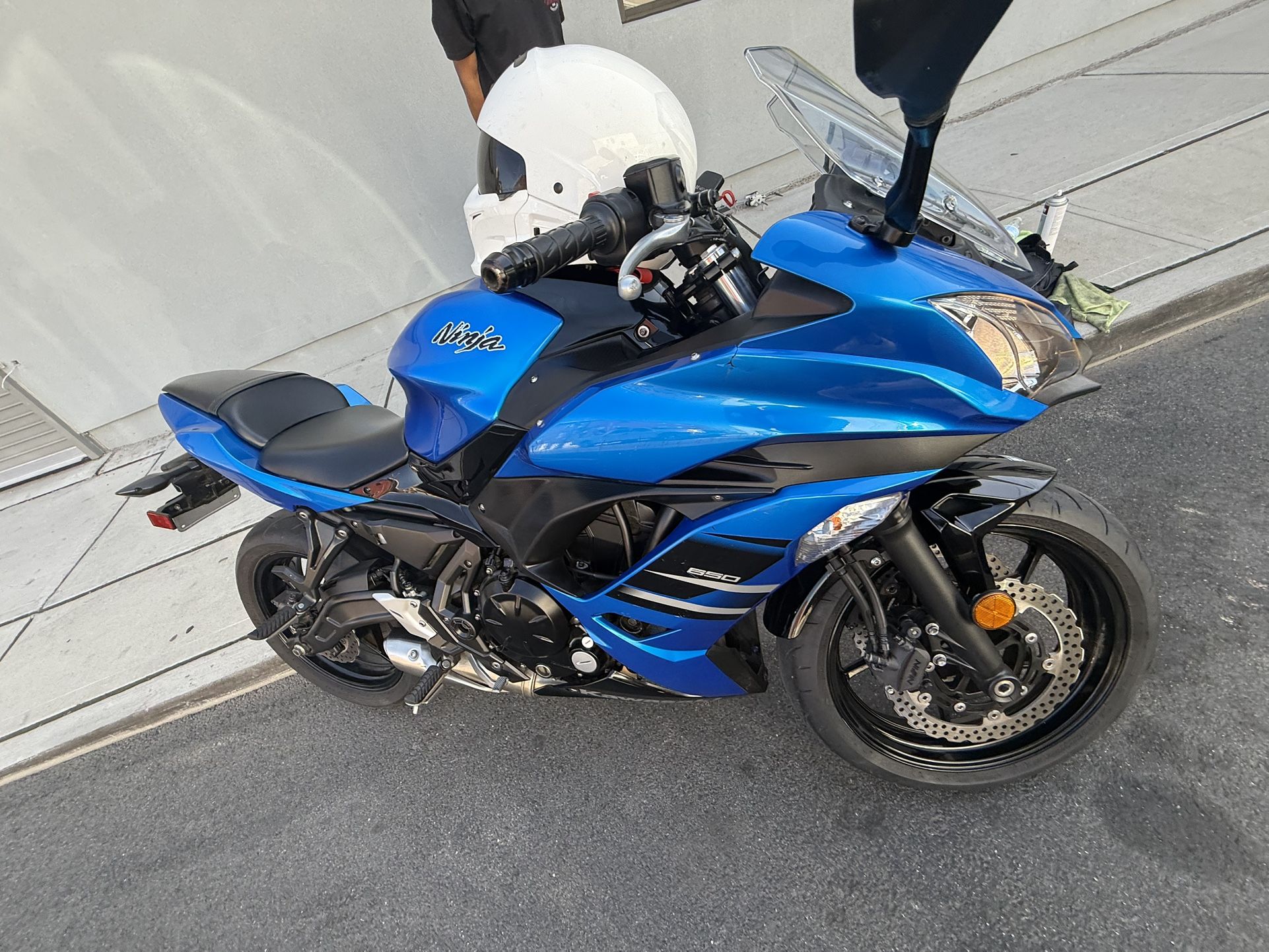 2018 Kawasaki 650cc Kawasaki ninja
