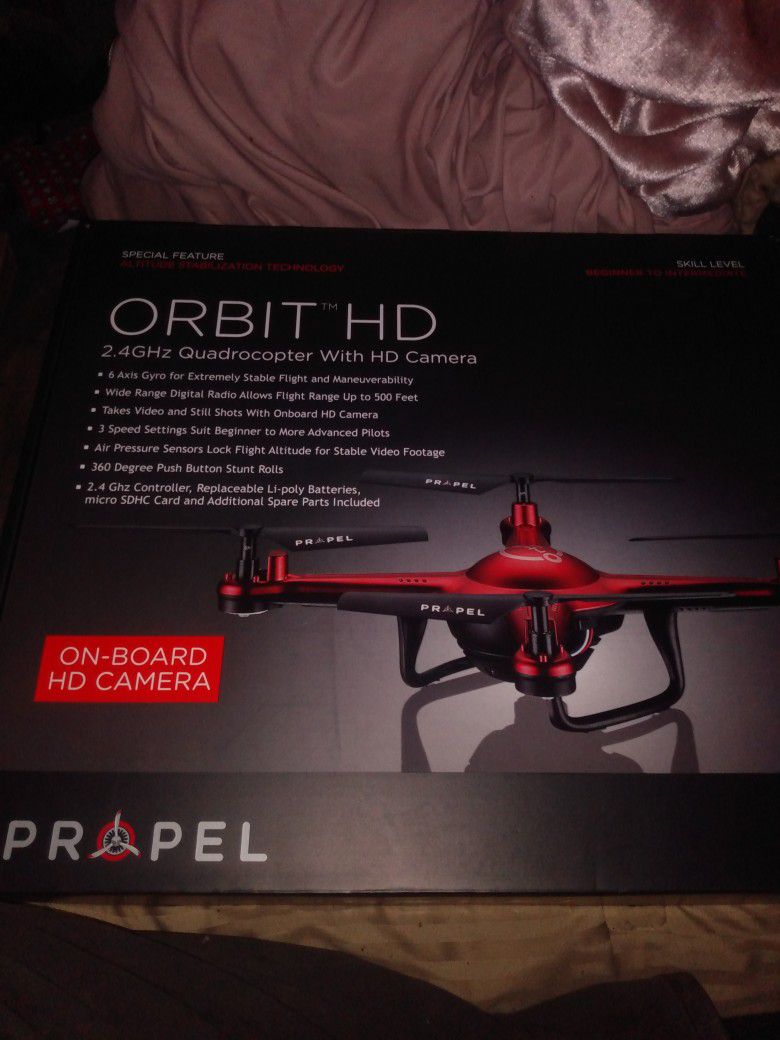Orbit Hd Drone