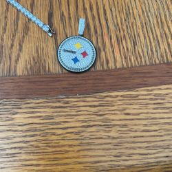 Steelers Pendant 