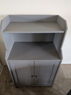 Ikea hauga cabinet