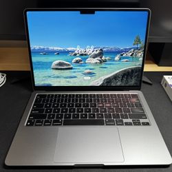 MacBook Air 13” M2 - Space Gray 