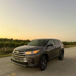 2019 Toyota Highlander