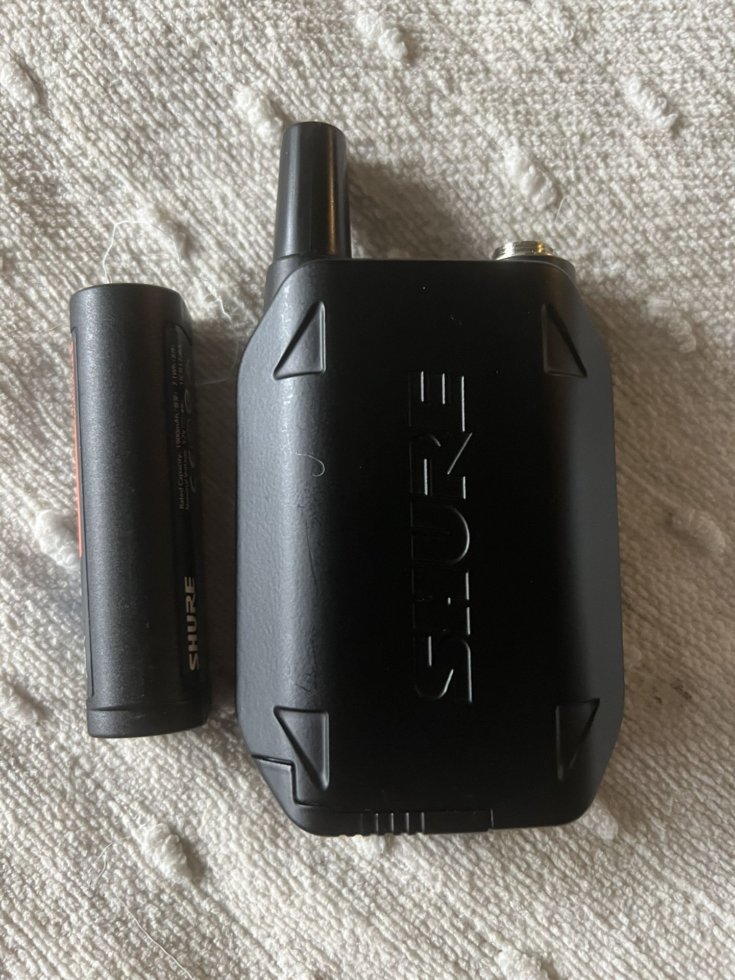 Shure GLXD1 BodyPack Transmitter for Sale in Anaheim, CA OfferUp