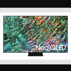 65-inch SAMSUNG NEO QLED QN90B 4K Smart TV UHD HDR (2022 Model)