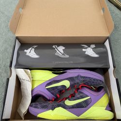 Nike Zoom Kobe 7 Supreme 'Christmas'