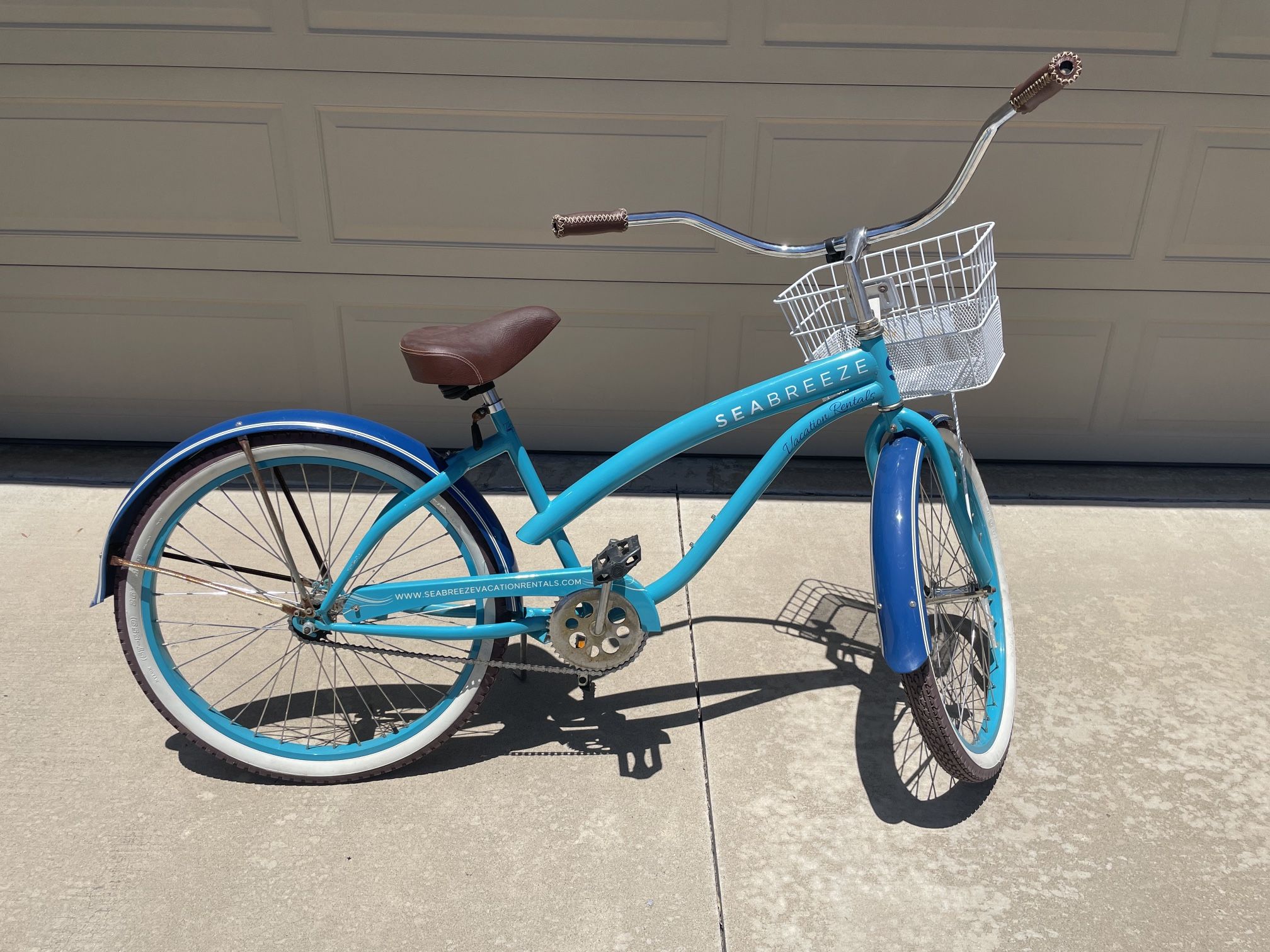 Beach Cruiser 26”