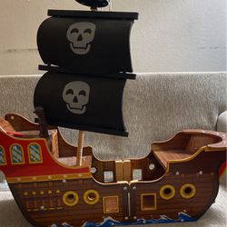 KidKraft Pirate Ship