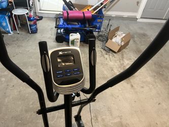 Elliptical Bike machine