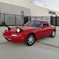 1990 Mazda Mx-5 Miata