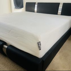 King Size Puffy Brand Mattress