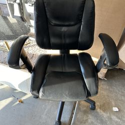 Adjustable Office Chair Will Trade For A Vacuum