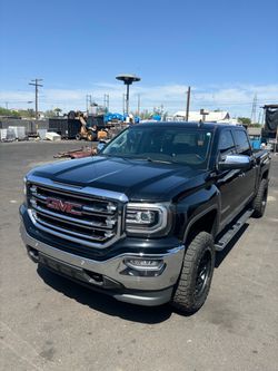 2018 GMC Sierra
