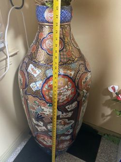 Floral Vase