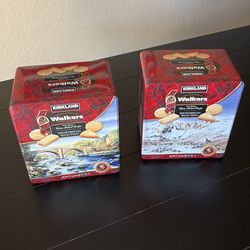 Collectible Walker Cookie Tins(Empty)