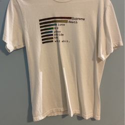 Supreme T shirt 