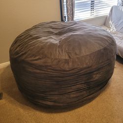 Giant 5 Ft Sofa Sac Bean Bag Chair
