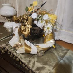 I Can Arrange AnyColor Flower To Match Your Home. 