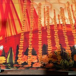 Indian Photography Backdrop 84x60