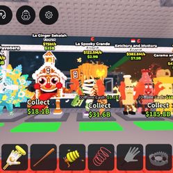 Selling All Theese Brainrots For 17$