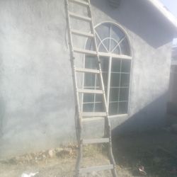 12 Ft. Folding ladder