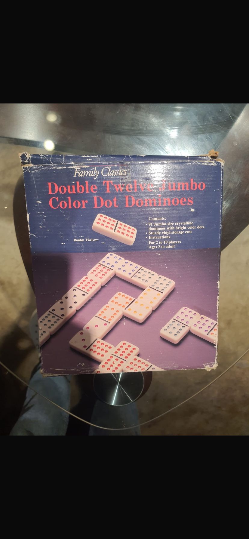 Dominos Game For Kids..