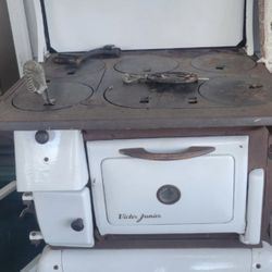 Wood Cooking Stove