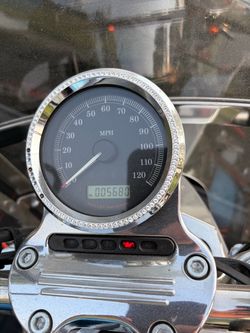 2012 Harley Davidson Sportster