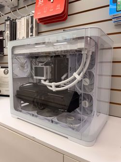 Gaming PC RX 9070 XT 1TB 32ram