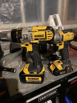 Dewalt hammer drill driver and impact brushless motor