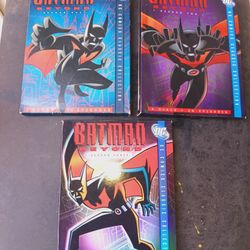 Batman DVD Series 