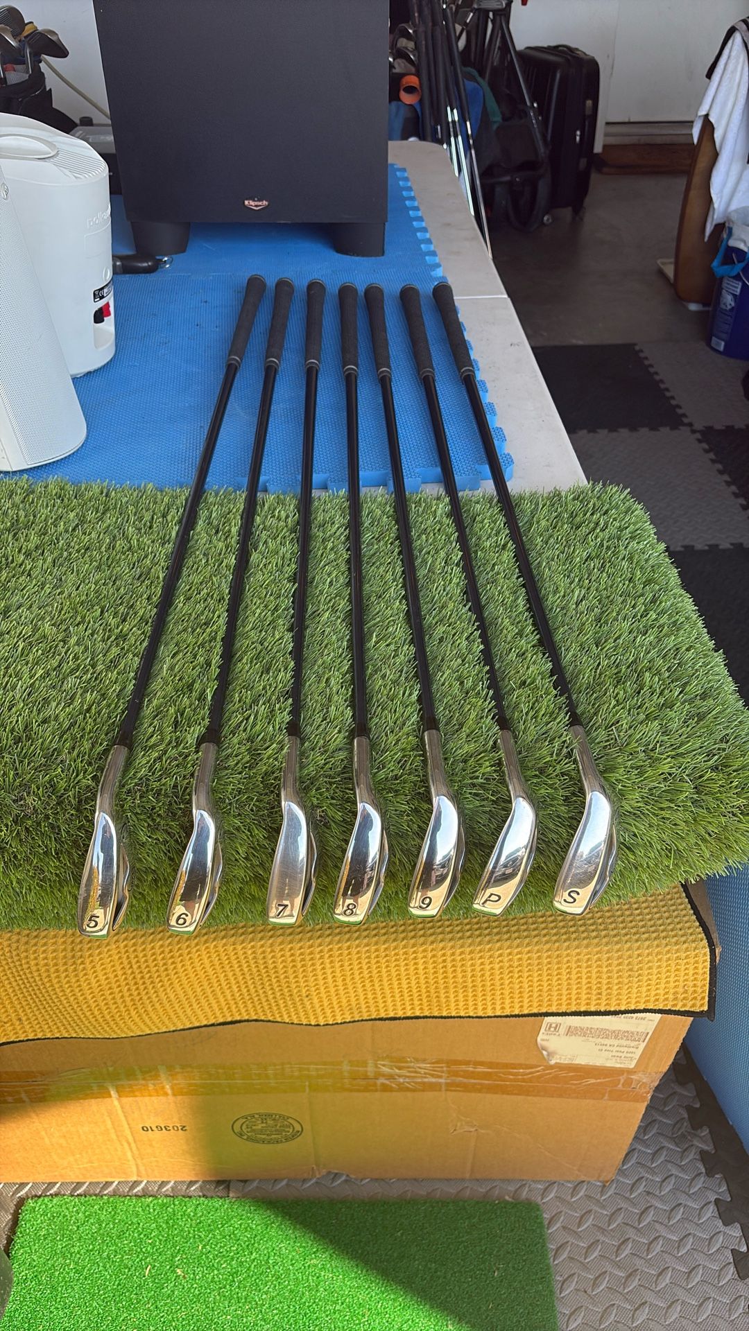 Women’s Golf Irons