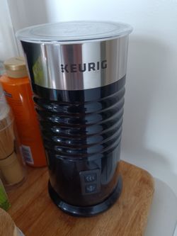 Keurig milk frother..new