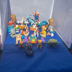 Toy Lot 