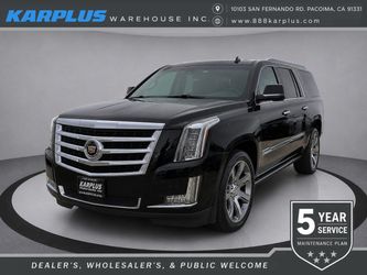 2015 Cadillac Escalade