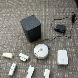 Adt Blue Security System