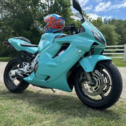 2006 Honda Cbr600