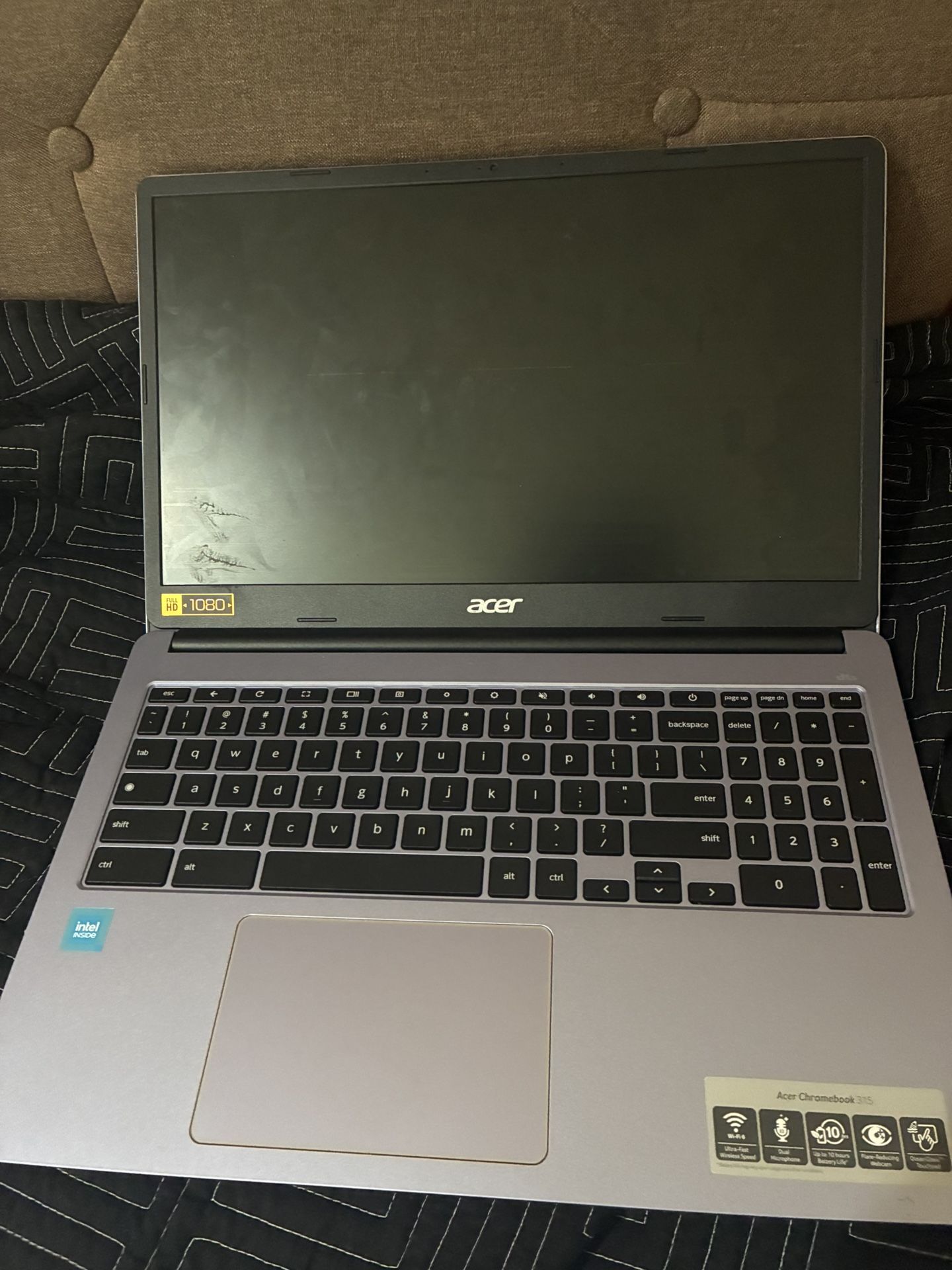 Acer Chromebook 315