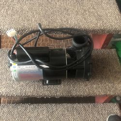 Pool And Spa Pump Motor 12 Amp 2 Speed 230V